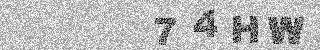 Confirmation code