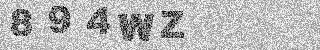Confirmation code