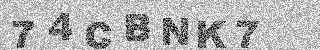 Confirmation code