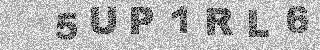 Confirmation code