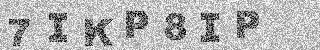 Confirmation code