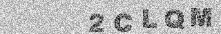 Confirmation code