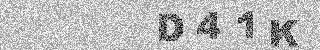 Confirmation code
