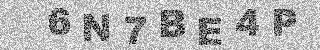 Confirmation code