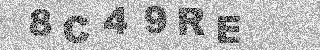 Confirmation code