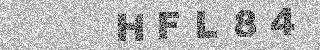 Confirmation code