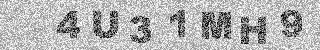 Confirmation code