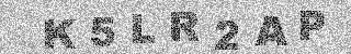 Confirmation code