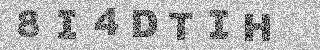 Confirmation code