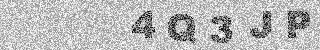 Confirmation code