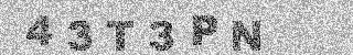 Confirmation code