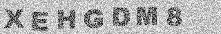 Confirmation code