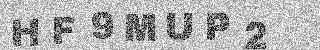 Confirmation code