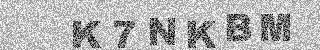 Confirmation code