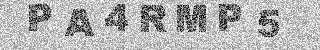 Confirmation code