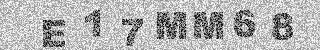 Confirmation code