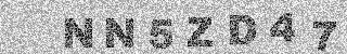 Confirmation code