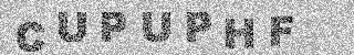 Confirmation code