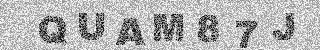 Confirmation code