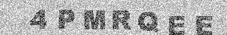 Confirmation code