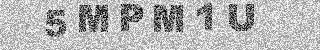 Confirmation code