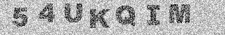 Confirmation code