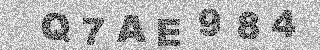 Confirmation code