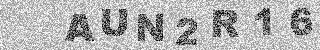 Confirmation code