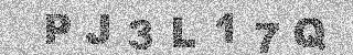 Confirmation code