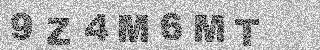 Confirmation code