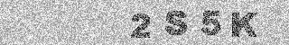 Confirmation code