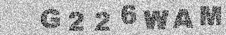 Confirmation code