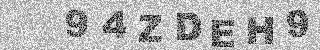 Confirmation code