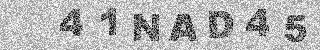 Confirmation code