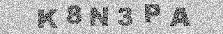 Confirmation code