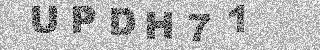 Confirmation code