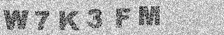 Confirmation code