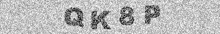 Confirmation code