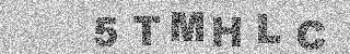Confirmation code