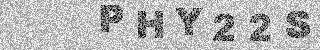 Confirmation code
