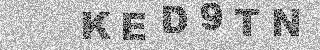 Confirmation code