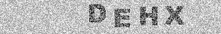 Confirmation code