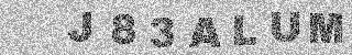 Confirmation code