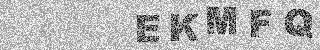 Confirmation code