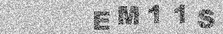 Confirmation code