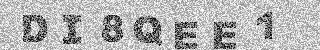 Confirmation code