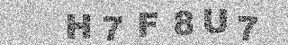 Confirmation code