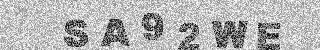 Confirmation code
