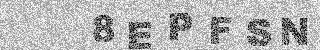 Confirmation code
