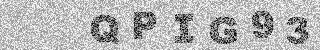 Confirmation code